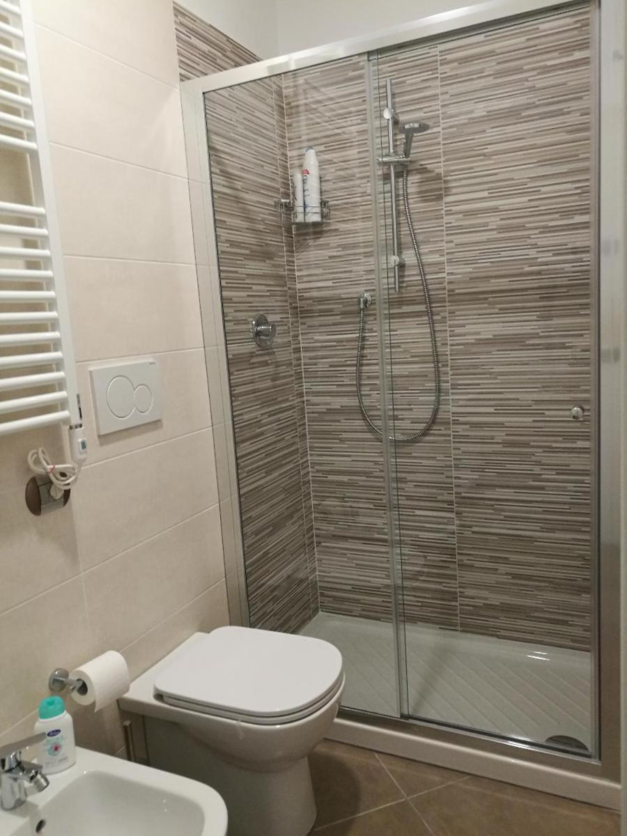 House Degli Angeli Rooms อัสซิซี ภายนอก รูปภาพ