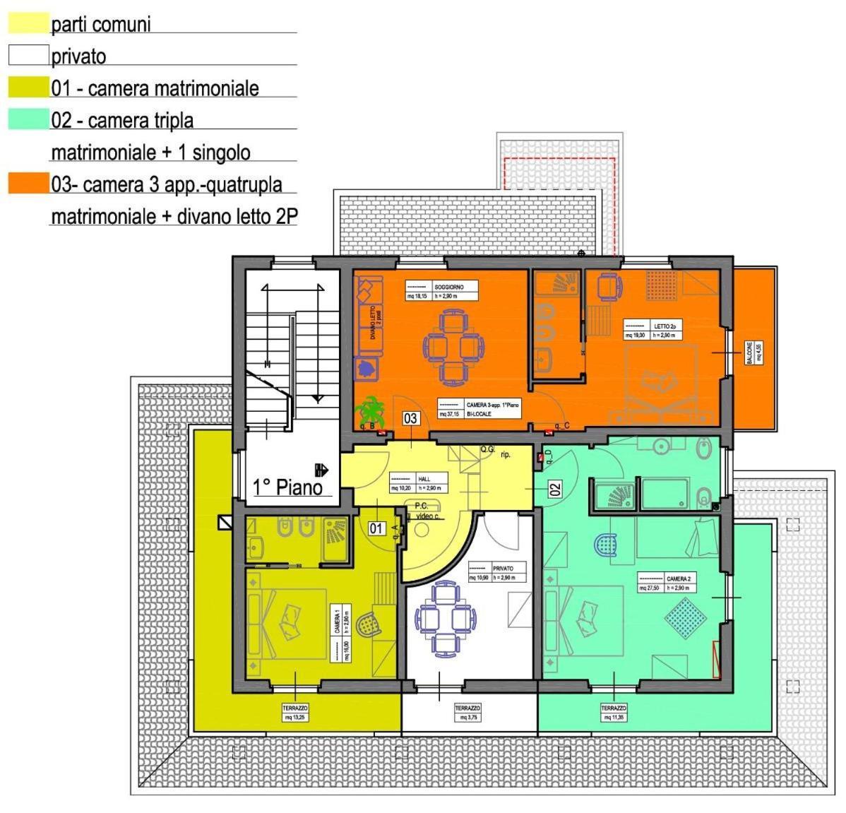 House Degli Angeli Rooms อัสซิซี ภายนอก รูปภาพ