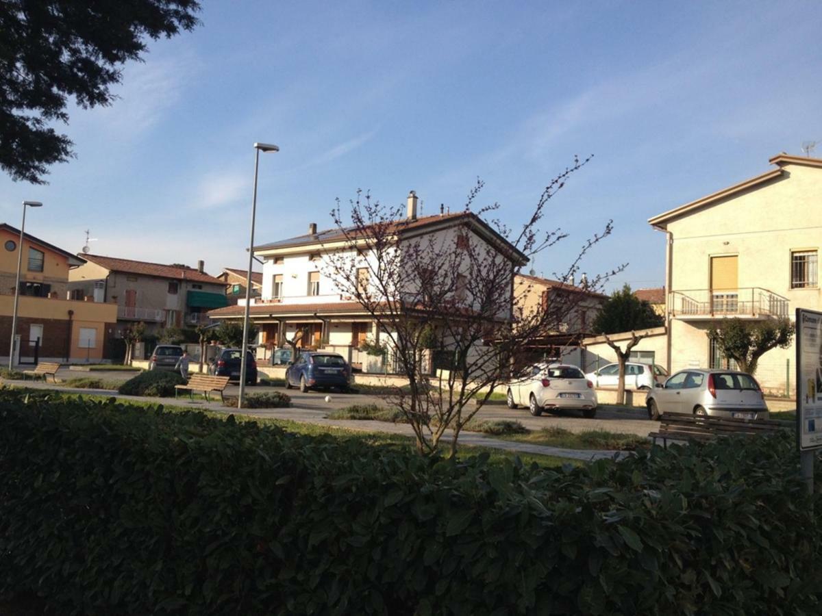 House Degli Angeli Rooms อัสซิซี ภายนอก รูปภาพ