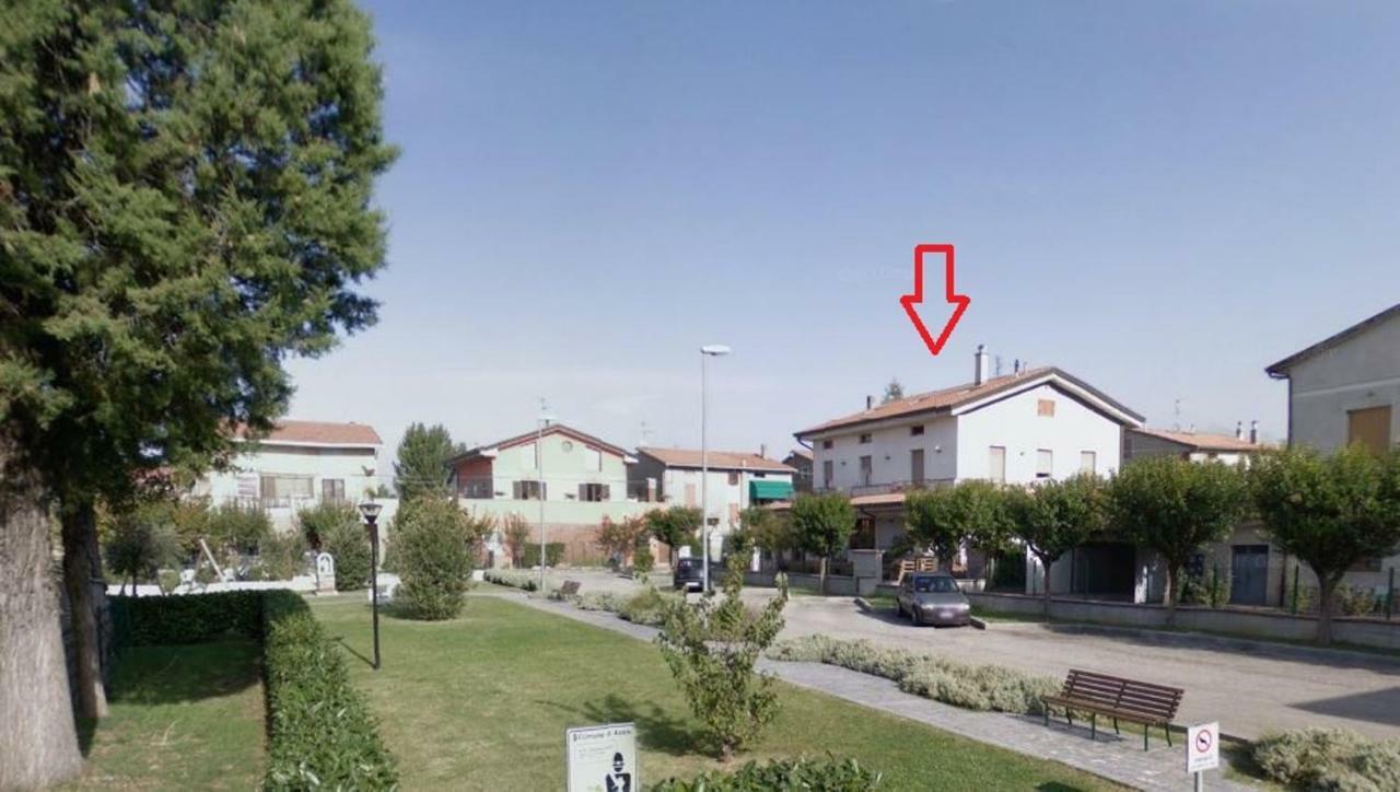 House Degli Angeli Rooms อัสซิซี ภายนอก รูปภาพ