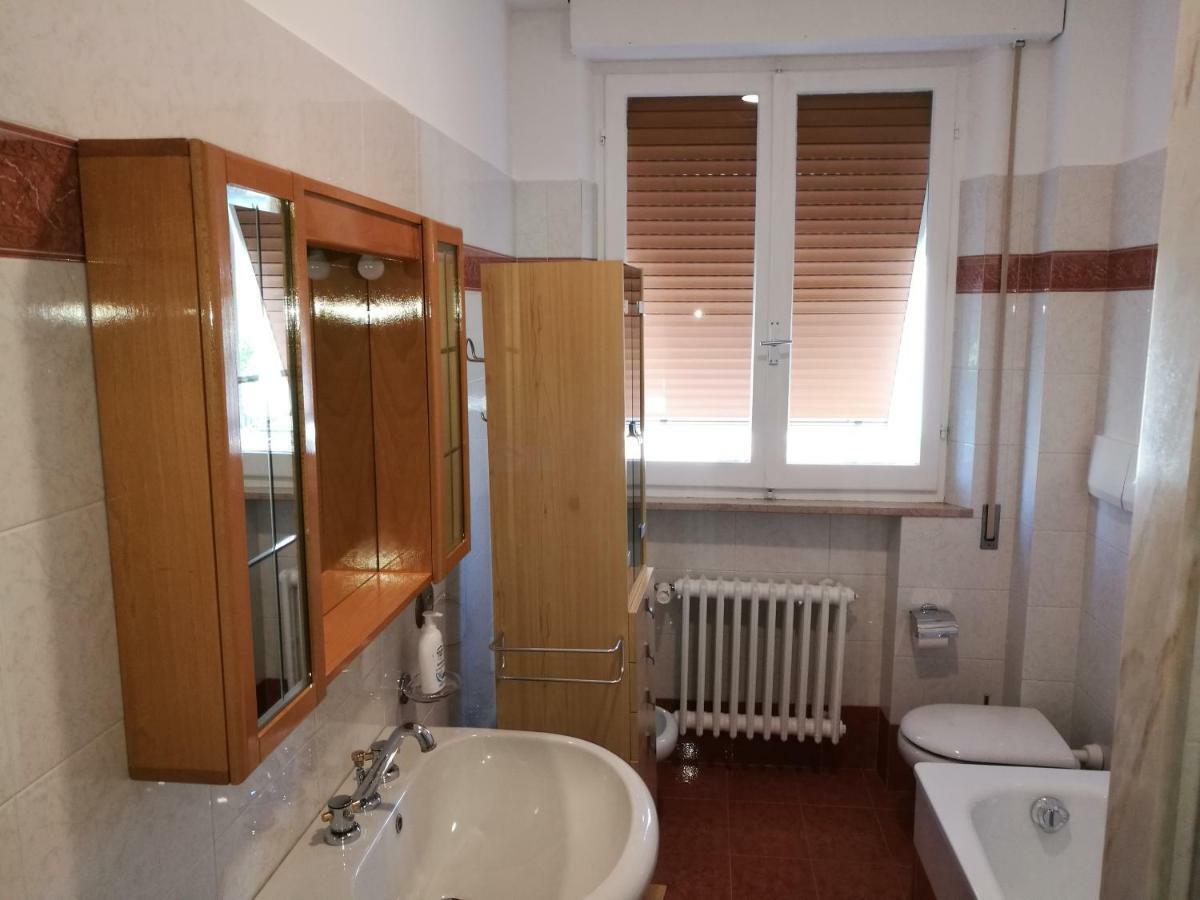 House Degli Angeli Rooms อัสซิซี ภายนอก รูปภาพ